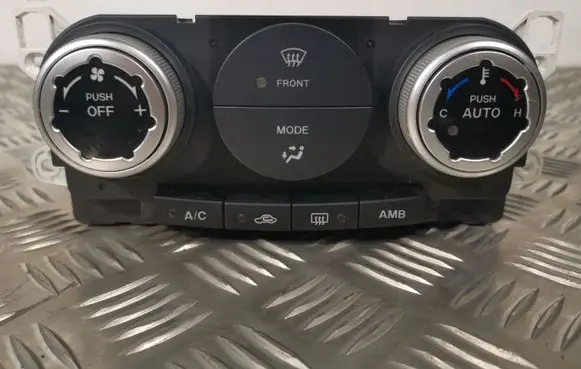 Mazda CX-7 Climate control unit K1900EH15