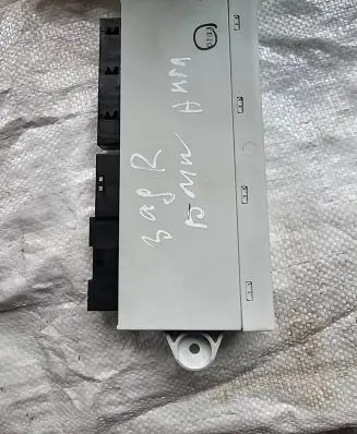 BMW 7 E65 E66 Door control unit/module 6958449 6015006017