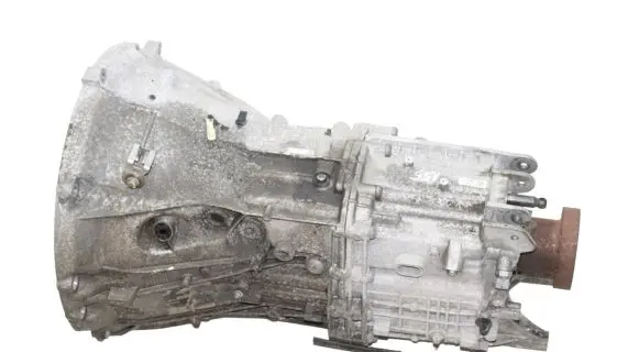 Jaguar XE Manual 6 speed gearbox 201200165 201200166