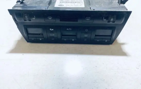 Audi A6 S6 C5 4B Climate control unit 4B0820043s 5hb007604