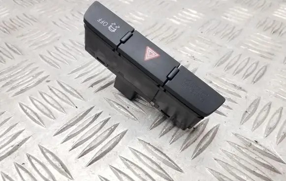 Audi Q7 4L A set of switches 4L2927137C