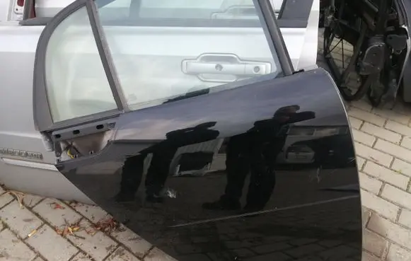 Smart ForFour I Rear door