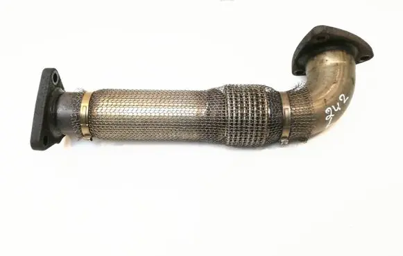 Audi A6 S6 C6 4F Exhaust manifold 059 100KW132KW176KWT