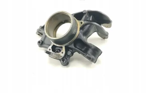 Porsche Cayenne (9PA) Rear wheel hub spindle/knuckle 95533161120
