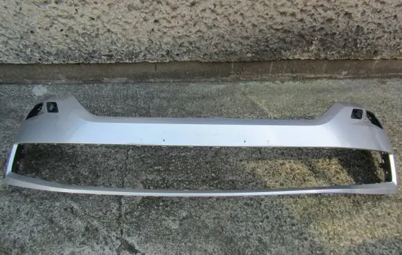 Skoda Kodiaq Front bumper 565807221