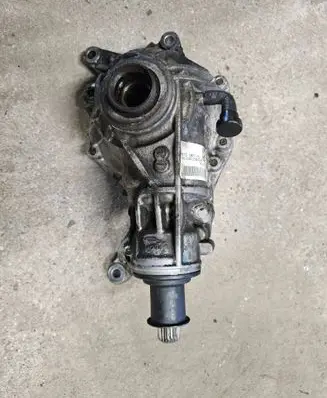 Jaguar XF Rear differential 40129418 SW1116121042105