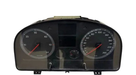 Volkswagen Caddy Speedometer (instrument cluster) 2K0920842C VWZ7Z0E2523859 V0007000