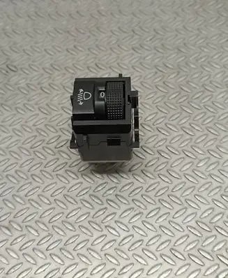 Citroen Berlingo Headlight level height control switch 98125550ZD1 95835T