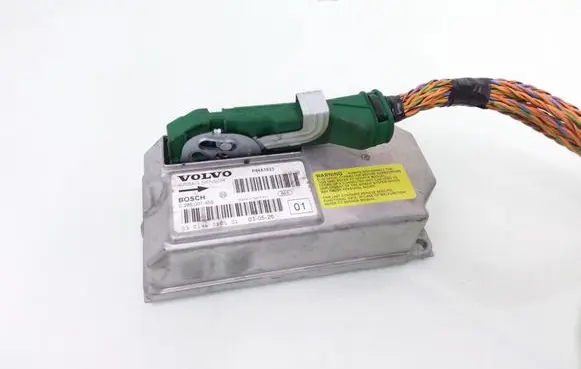 Volvo S60 Airbag control unit/module 0285001456 P8651523