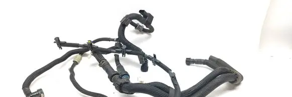 BMW 5 G30 G31 G38 Fuel return line/hose 13532797116 VEL29065HL