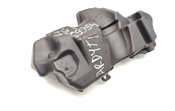 Renault Megane II Engine cover (trim) 82005491002235