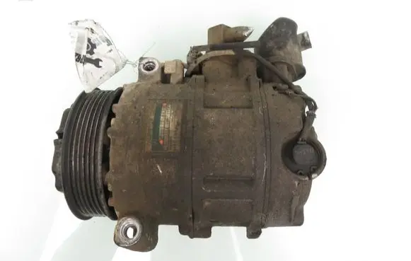 Mercedes-Benz C AMG W203 Air conditioning (A/C) compressor (pump) 4472208221