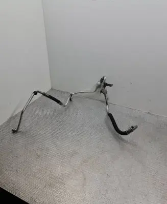 Renault Laguna III Air conditioning (A/C) pipe/hose 924500001R
