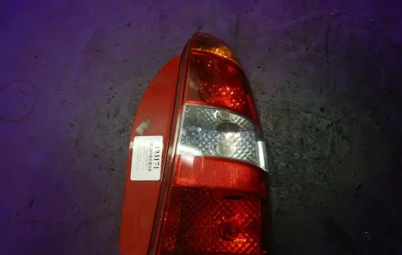 Rear/tail lights