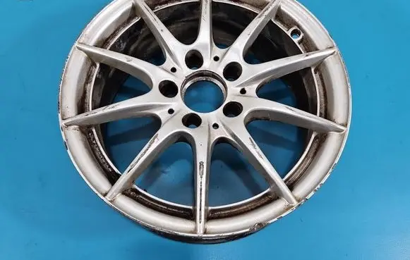 Mercedes-Benz Vaneo W414 R16 alloy rim A2044015702 IMPRK1538813