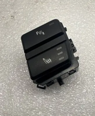 BMW 5 E60 E61 Seat heating switch 9140333 502239