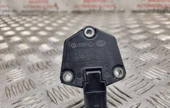 Audi A4 S4 B8 8K Oil level sensor 03C907660G 6PR009629