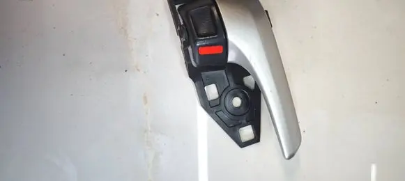Toyota Prius (XW30) Front door interior handle 