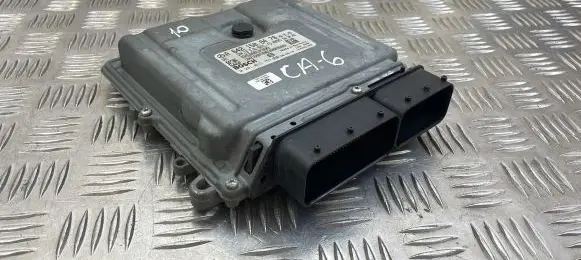 Mercedes-Benz ML W164 Engine control unit/module A6421509478 0281013757