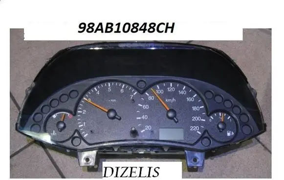 Speedometer (instrument cluster)