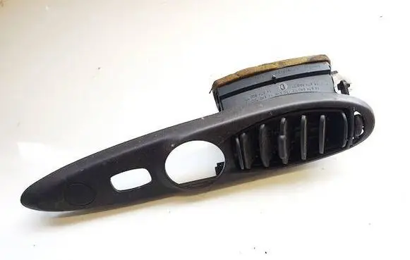 Citroen C8 Dashboard side air vent grill/cover trim 1487456077