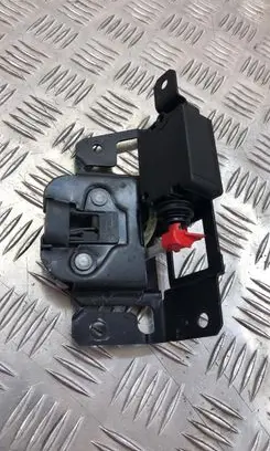 BMW X3 E83 Tailgate/trunk/boot lock/catch/latch 51247201561