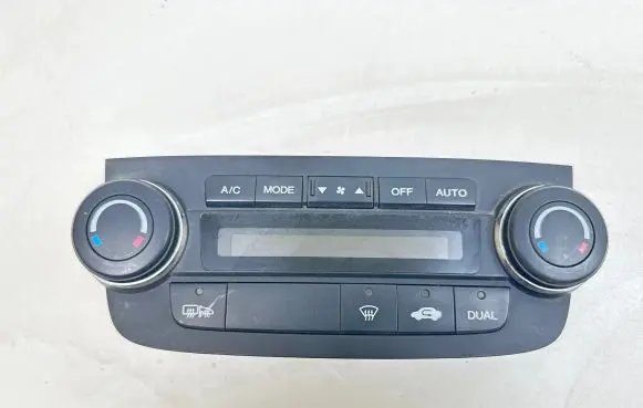 Honda CR-V Climate control unit 79600SWYE4
