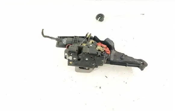 Audi A4 S4 B6 8E 8H Front door lock DALISID3432 8E0837350 4B1837016E