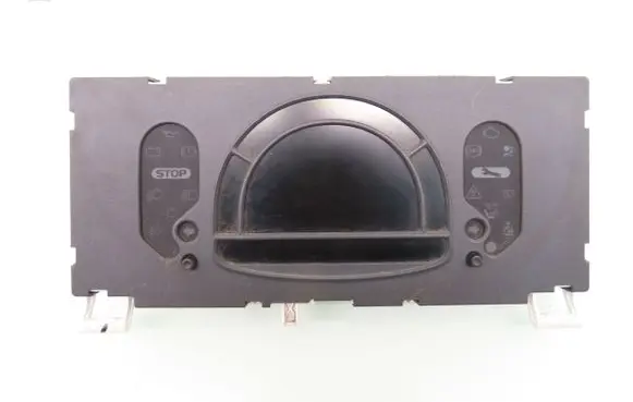 Renault Modus Speedometer (instrument cluster) P8200418021D