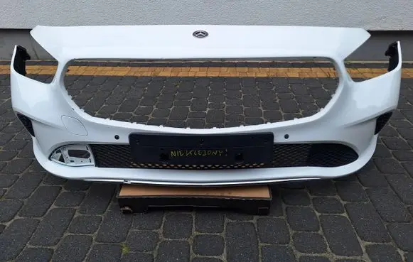 Front bumper