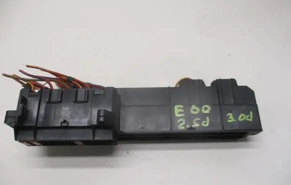 BMW 5 E60 E61 Fuse box set
