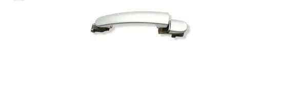 Volkswagen Tiguan Front door exterior handle 5N0837205 5N0839167
