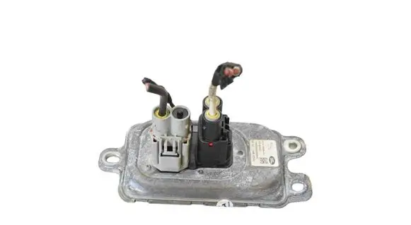 Jaguar XF X260 Current control relay GX7314B526AC