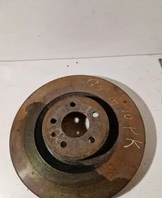 Audi Q5 SQ5 Front brake disc