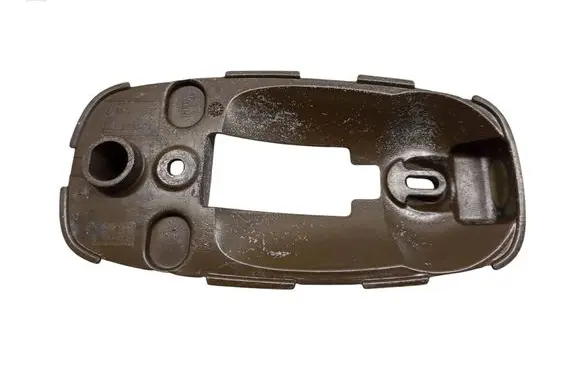Renault Trafic II (X83) Sliding door exterior handle/bracket 8200006257 91166474