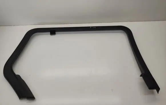 BMW 5 F10 F11 Rear door window/glass frame 7182055