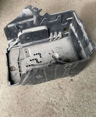 Volvo V70 Battery box tray 6G9N18757AE 31201029