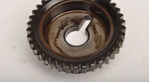 Nissan Micra Camshaft pulley/ VANOS 