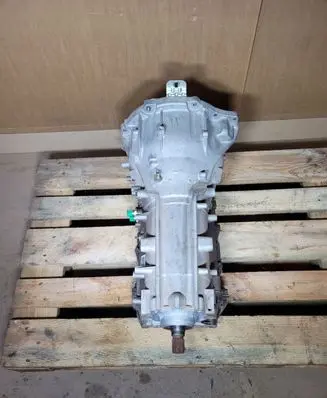 Jeep Wrangler Manual 7 speed gearbox 68271078AB