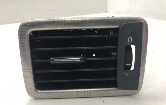 Volvo S80 Dashboard side air vent grill/cover trim 30755192