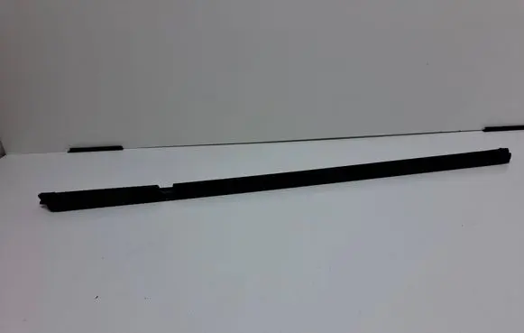 Volkswagen e-Golf Rear door glass trim molding 5G6839479B