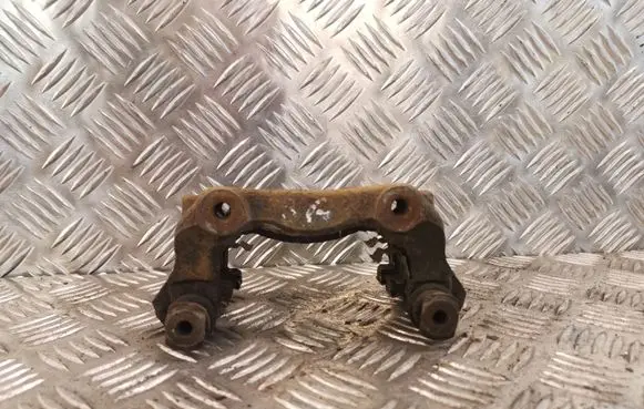 Toyota Corolla Verso E121 Brake caliper pad carrier rear 