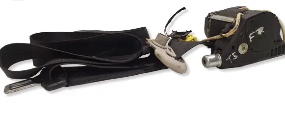 Volkswagen Transporter - Caravelle T5 Front seatbelt 7H0857806F