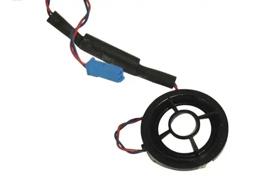 BMW X6 E71 Front door high frequency speaker 76949737 65136949737