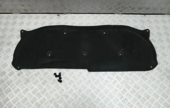 Dacia Spring Engine bonnet/hood sound/heat insulation 658407388R E0006