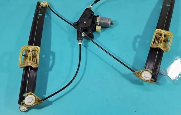 Audi A4 S4 B9 8W Front door window regulator with motor 8W0837461 IMPRK1549217