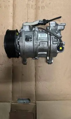 BMW 1 F40 Air conditioning (A/C) compressor (pump) 794880502 22527010
