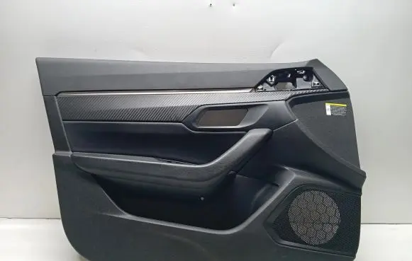 Peugeot 508 Front door card panel trim 11680105