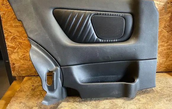 Opel Astra G Rear door card panel trim 1309588 93240 51580