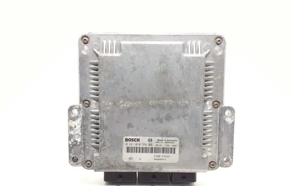 Renault Laguna II Engine control unit/module 0281010556 8200153946 8200095416
